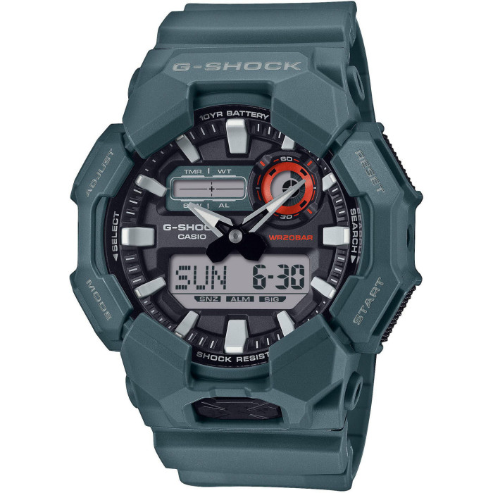 Pánske hodinky Casio GA-010-2AER
