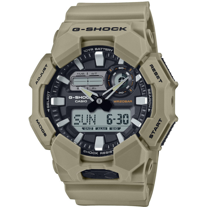 Pánske hodinky Casio GA-010-5AER