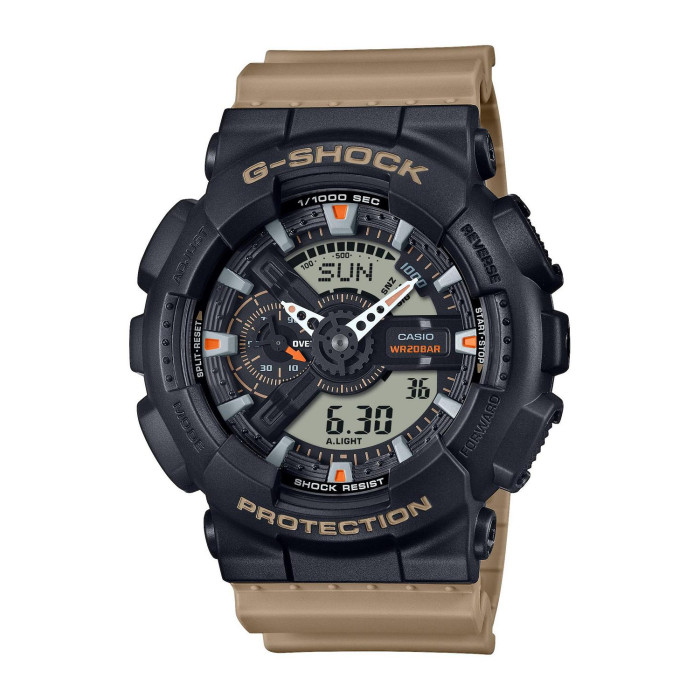 Pánske hodinky Casio GA-110TU-1A5ER