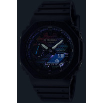 Pánske hodinky Casio GA-2100RW-1AER