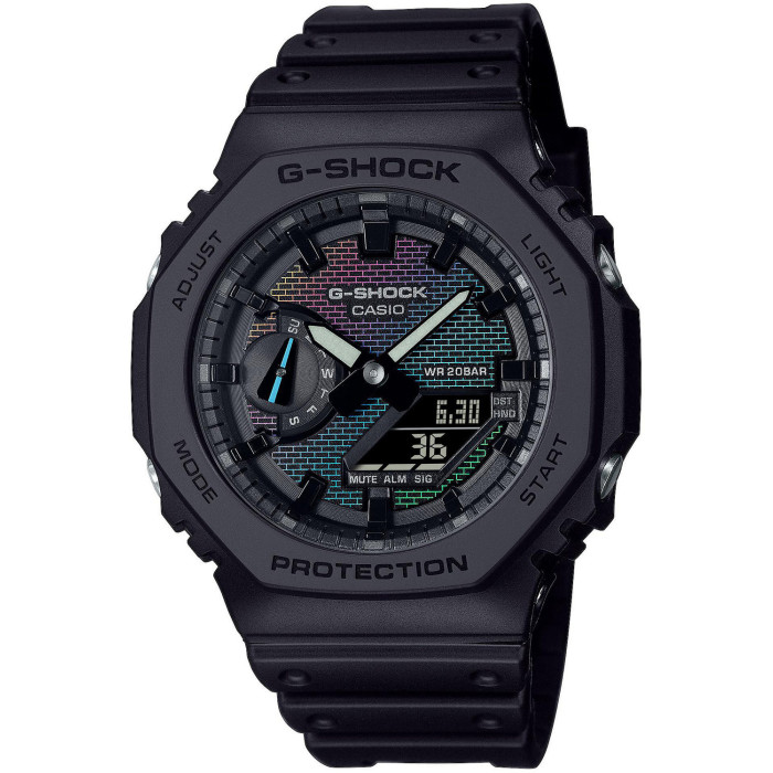 Pánske hodinky Casio GA-2100RW-1AER