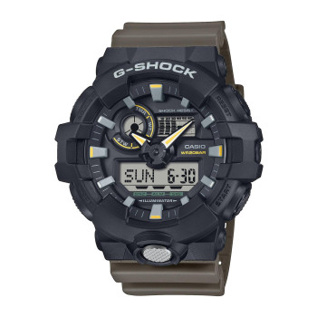 Pánske hodinky Casio GA-710TU-1A3ER