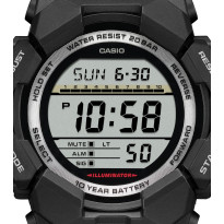Pánske hodinky Casio GD-010-1ER