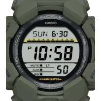 Pánske hodinky Casio GD-010-3ER