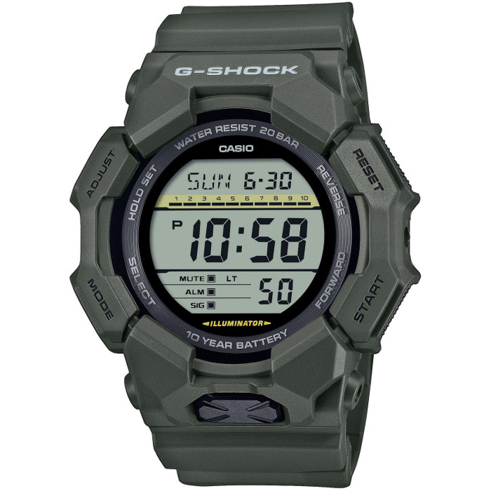 Pánske hodinky Casio GD-010-3ER