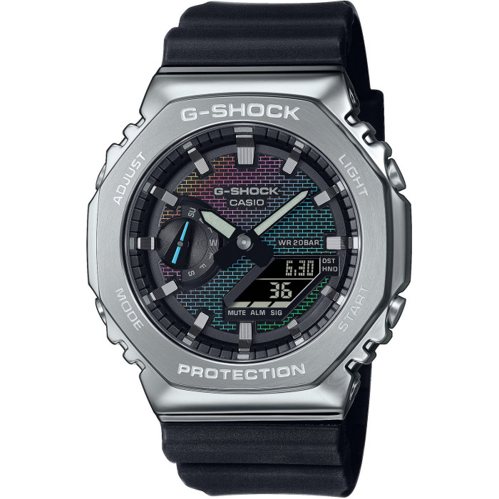 Pánske hodinky Casio GM-2100RW-1AER