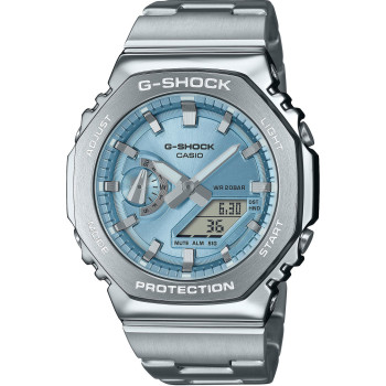 Pánske hodinky Casio GM-2110D-2AER