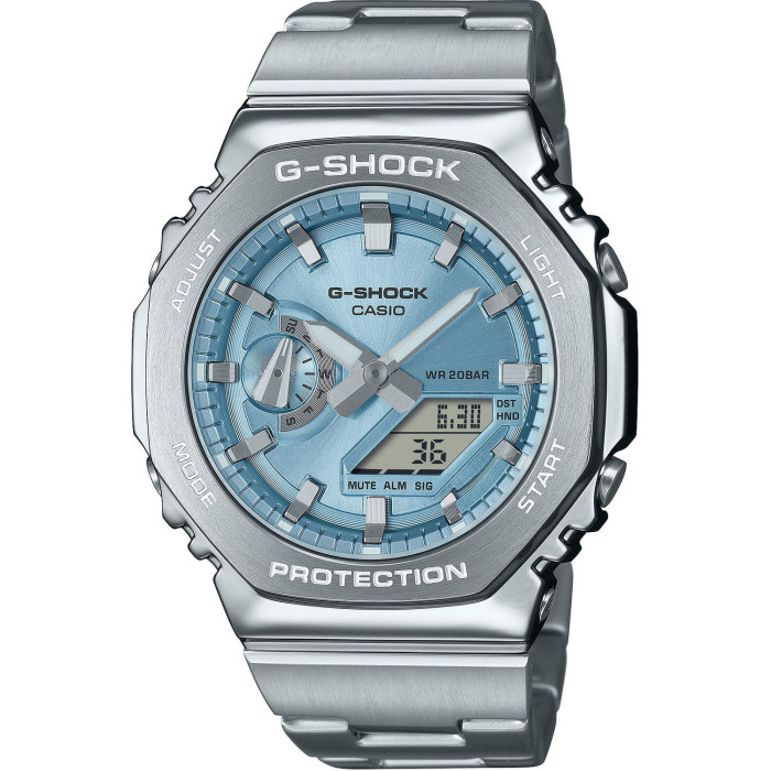Pánske hodinky Casio GM-2110D-2AER