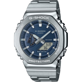 Pánske hodinky Casio GM-2110D-2BER