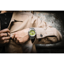 Pánske hodinky Casio GM-2110D-3AER