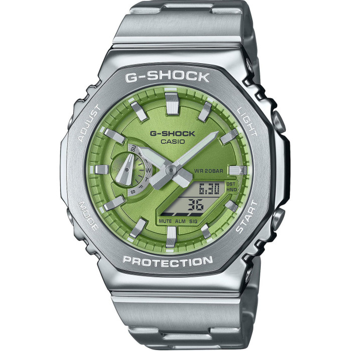 Pánske hodinky Casio GM-2110D-3AER