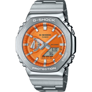 Pánske hodinky Casio GM-2110D-4AER