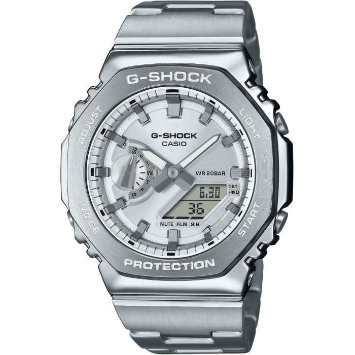 Pánske hodinky Casio GM-2110D-7AER