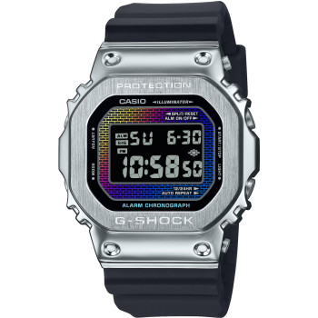 Pánske hodinky Casio GM-5600RW-1ER