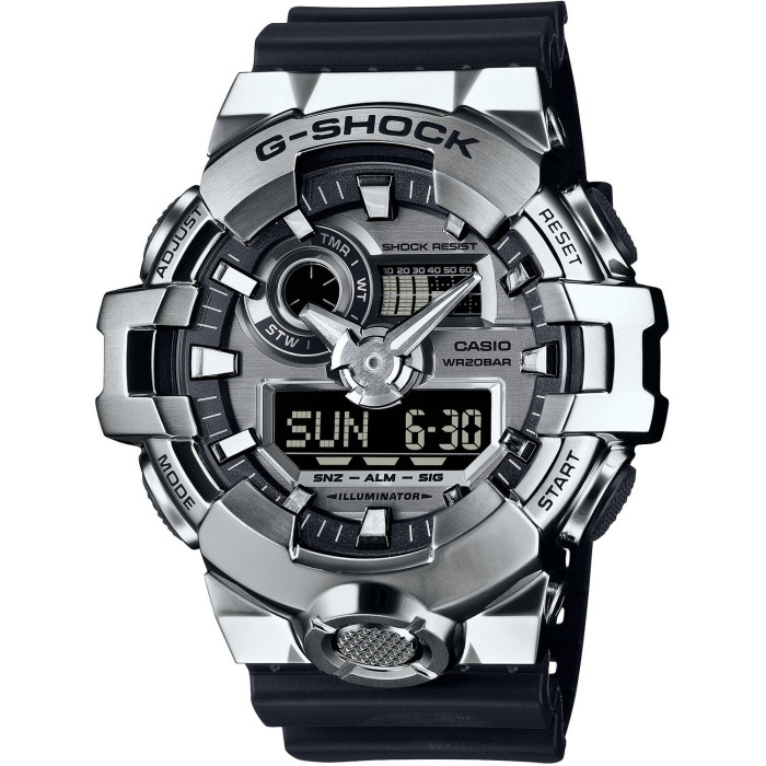 Pánske hodinky Casio GM-700-1AER