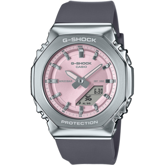 Unisex hodinky Casio GM-S2110-4AER