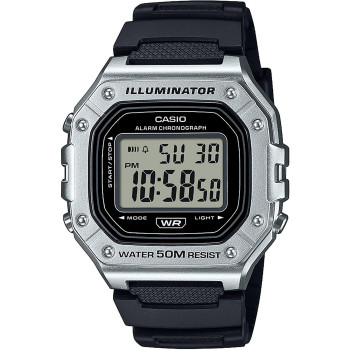 Unisex hodinky Casio W-218HM-7AVEF