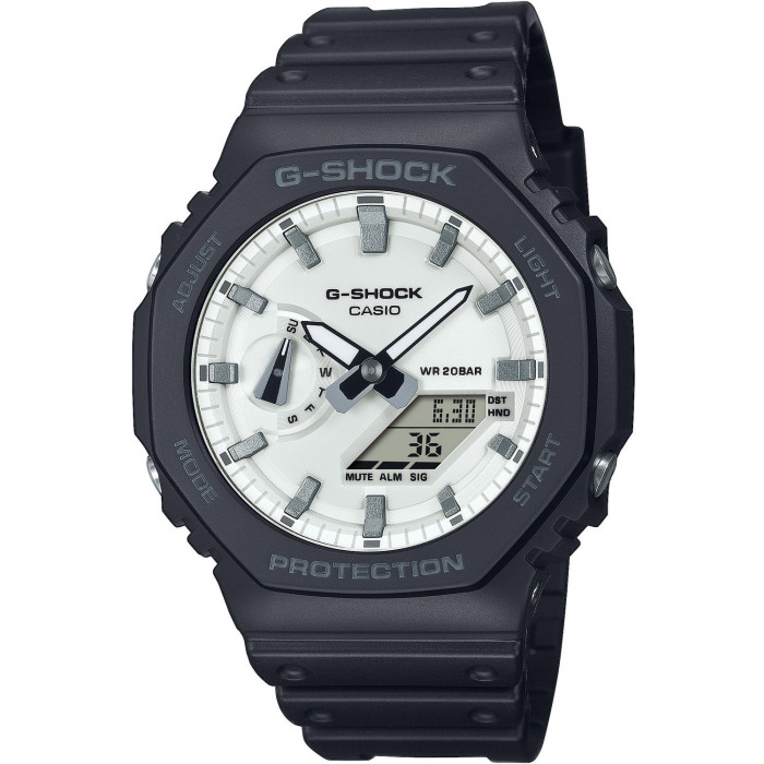 Unisex hodinky Casio GA-2100WD-1AER
