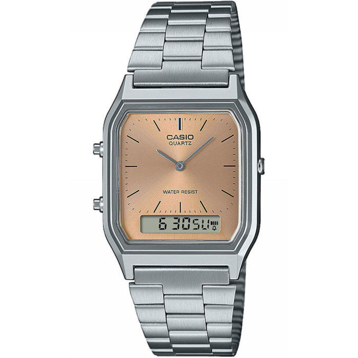 Unisex hodinky Casio AQ-230A-4AMQYES