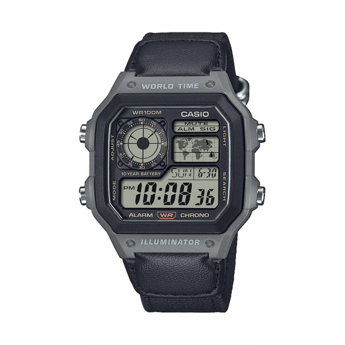 Unisex hodinky Casio AE-1200WHUB-8AVEF
