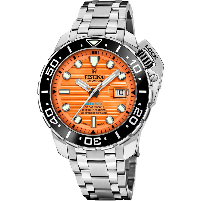 Pánske hodinky Festina 20043/3