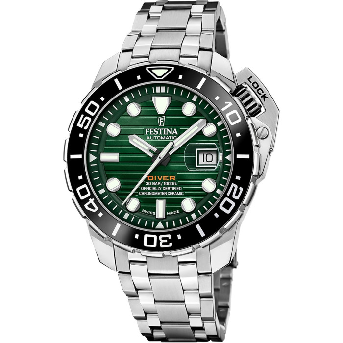 Pánske hodinky Festina 20043/4
