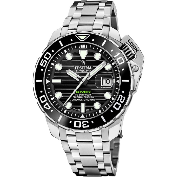 Pánske hodinky Festina 20043/6