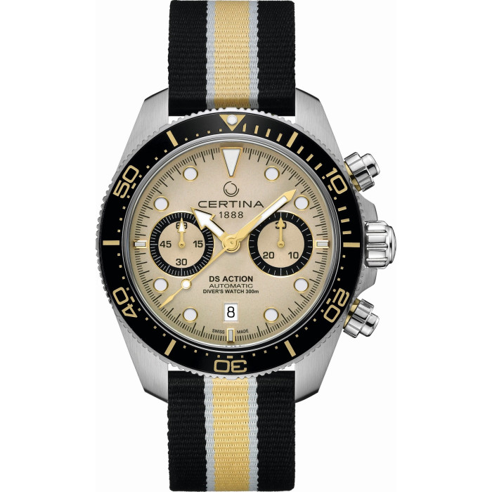 Pánske hodinky Certina C032.827.18.271.00