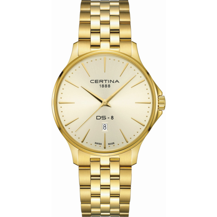 Pánske hodinky Certina C045.410.33.361.00