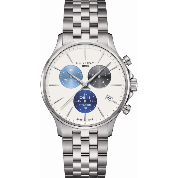 Pánske hodinky Certina C045.417.44.011.00