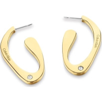 Dámske náušnice Calvin Klein 35000688