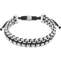 Pánsky náramok Calvin Klein 35100040