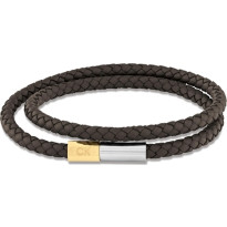 Pánsky náramok Calvin Klein 35100044