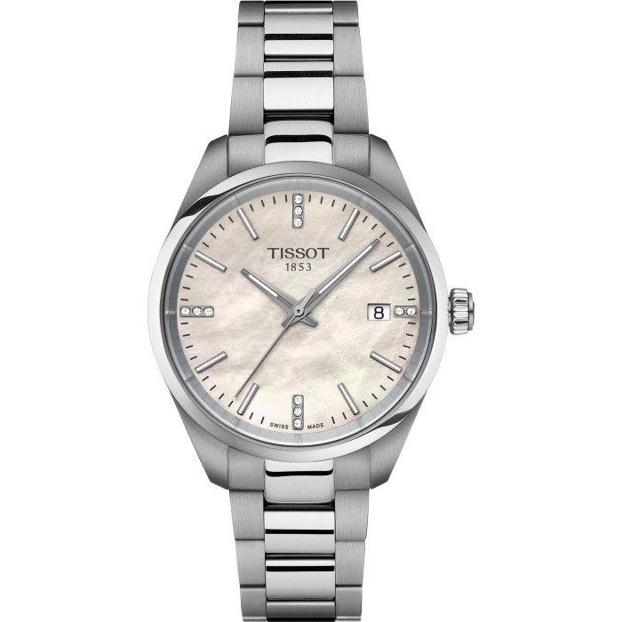 Dámske hodinky Tissot T150.210.11.116.00