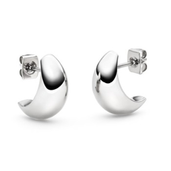 náušnice Boccia Titanium 05089-01