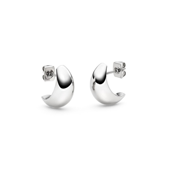 náušnice Boccia Titanium 05089-01