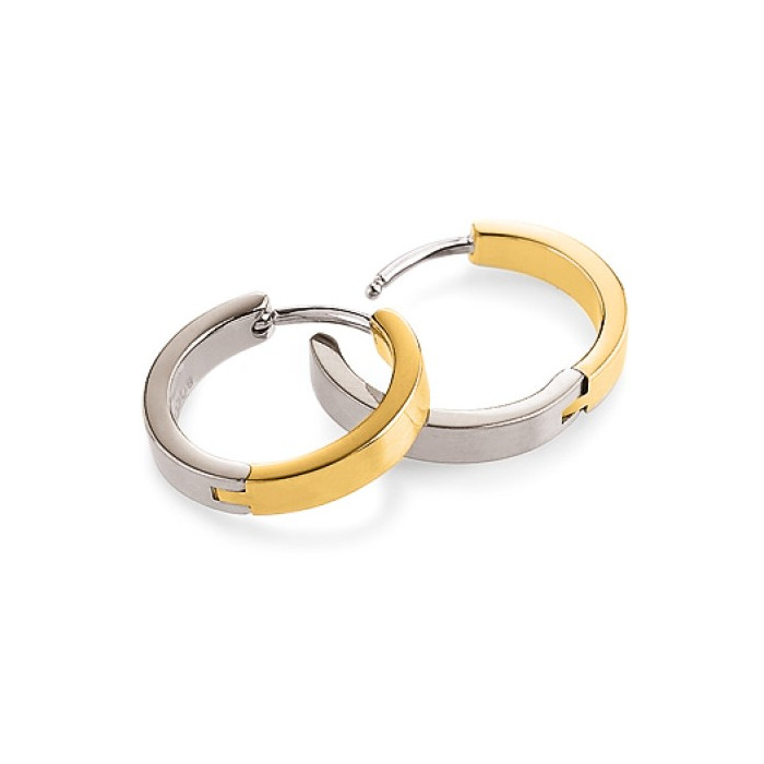 náušnice Boccia Titanium 0577-06