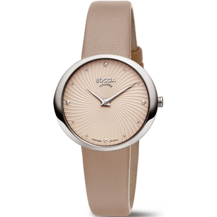 Dámske hodinky Boccia Titanium 3364-02