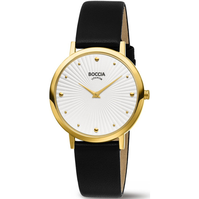 Dámske hodinky Boccia Titanium 3365-03