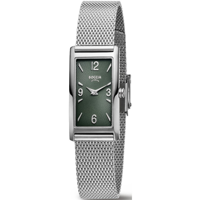 Dámske hodinky Boccia Titanium 3366-01