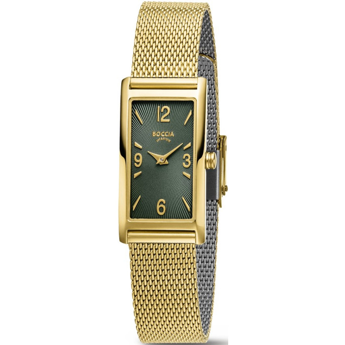 Dámske hodinky Boccia Titanium 3366-03