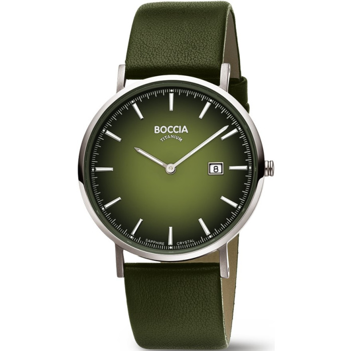 Pánske hodinky Boccia Titanium 3648-03