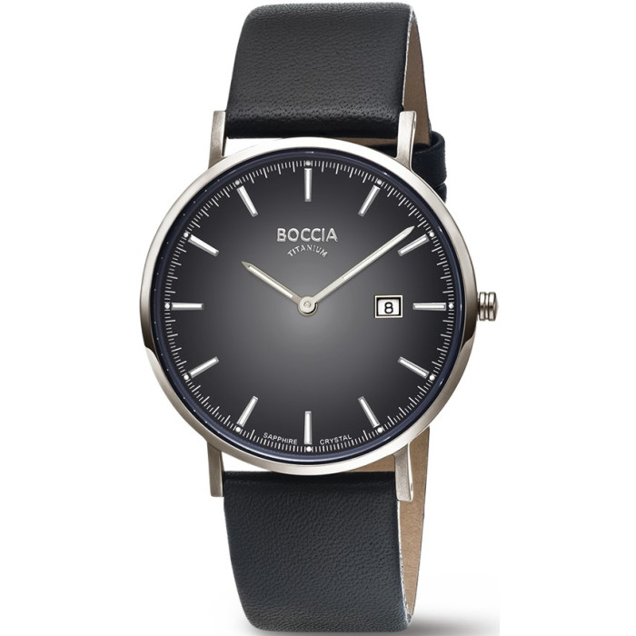 Pánske hodinky Boccia Titanium 3648-04