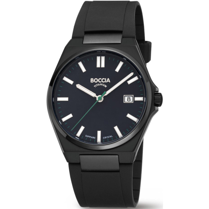 Pánske hodinky Boccia Titanium 3667-04