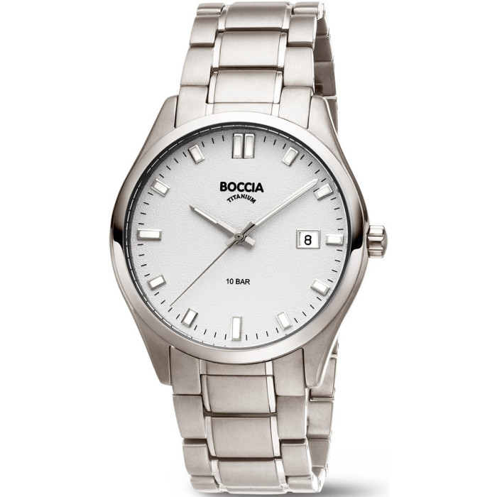 Pánske hodinky Boccia Titanium 3669-03