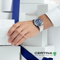 hodinky Certina C043.427.11.041.00