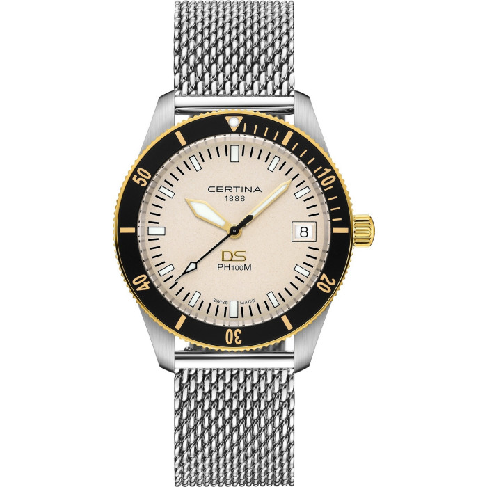 hodinky Certina C044.410.21.030.00