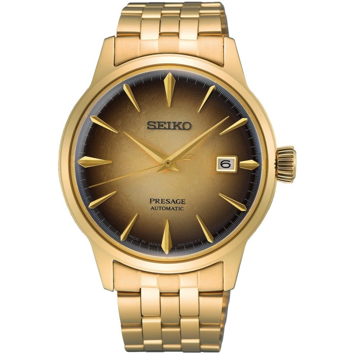 Pánske hodinky Seiko SRPK48J1