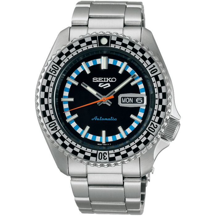 Pánske hodinky Seiko SRPK67K1