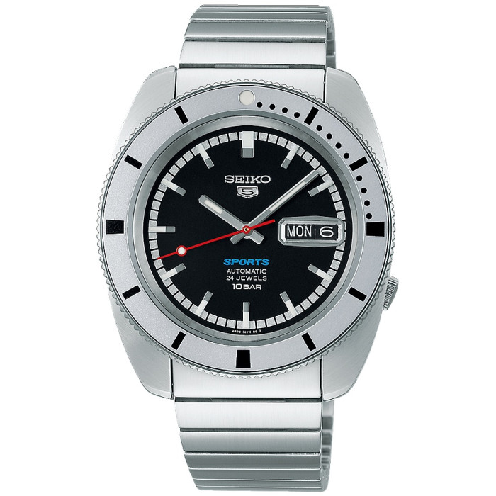 Pánske hodinky Seiko SRPL05K1